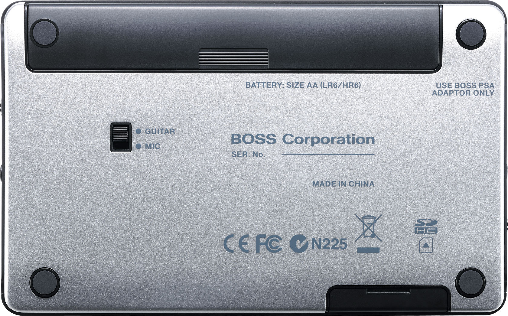 Boss BR-80 Digital Audio Recorder - Professional 8-Track Portable Studio for Music Recording, Podcasting & Songwriting | Perfect for Home Studios & Live Performances