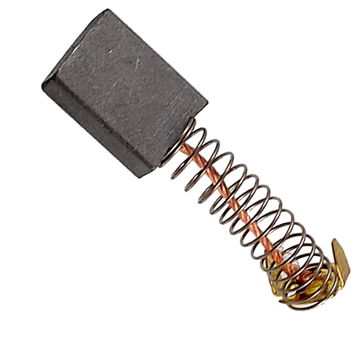 6mm x 16mm x 22mm Carbon Brush for Electric Motors - High Performance Replacement Part for Power Tools, Appliances and Industrial Equipment