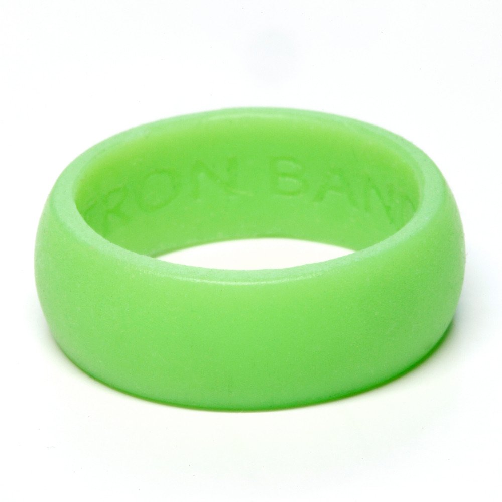 Women's Silicone Wedding Rings - Comfortable & Durable for Active Lifestyle - Perfect for Gym, Swimming, Travel & Outdoor Activities