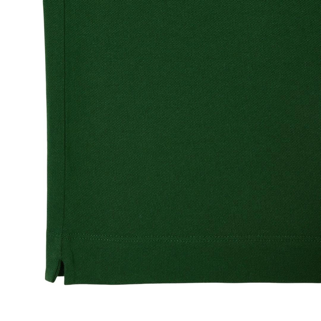 Lacoste Men's Short Sleeve Paris Polo Shirt - Classic Cotton Casual Top for Golf, Work & Summer Outfits | Breathable & Comfortable