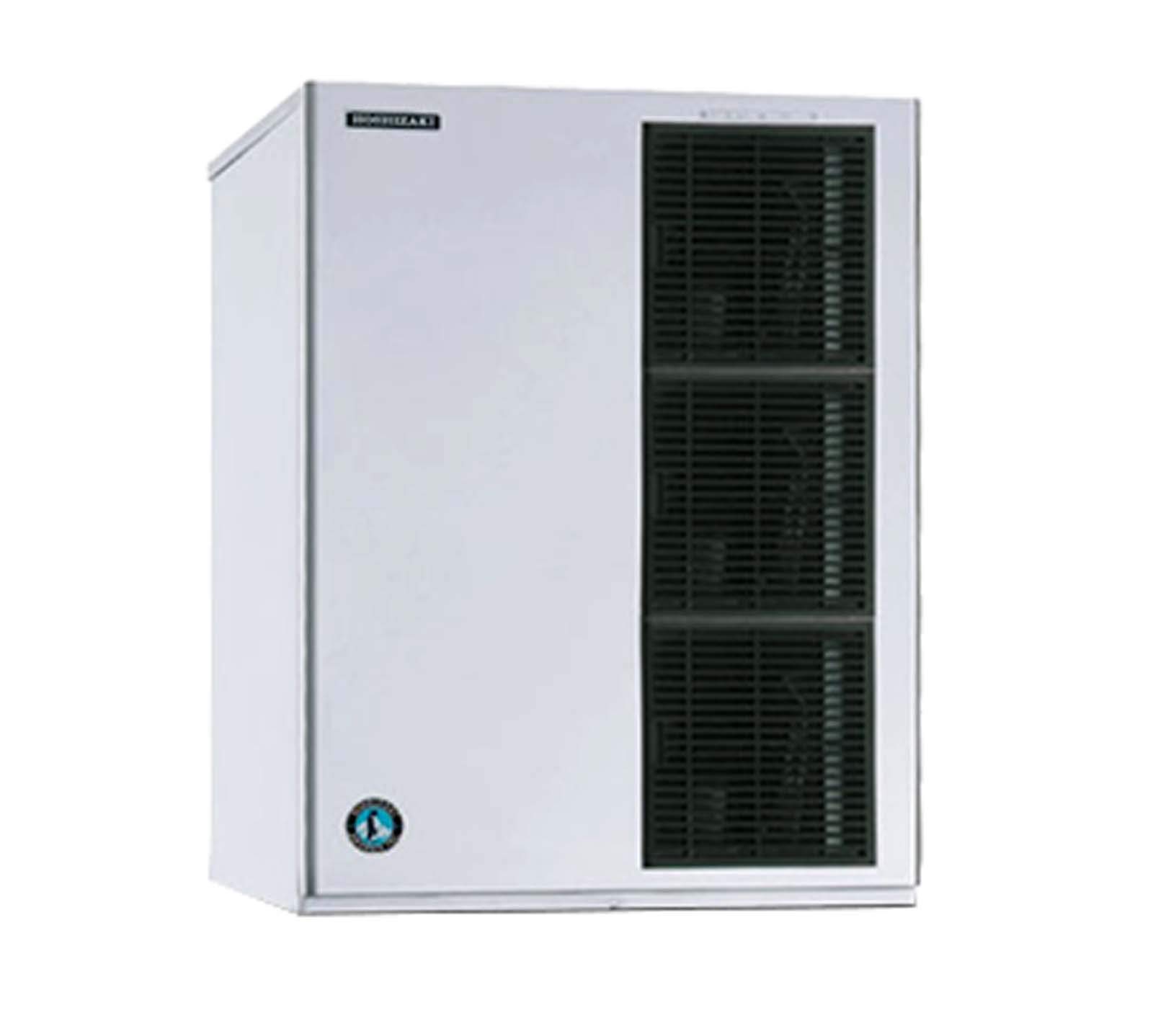 Hoshizaki KM1340MAJ 30-Inch Commercial Stainless Steel Ice Maker Machine - High Capacity Under Counter Ice Cube Maker for Restaurants, Bars, and Hotels