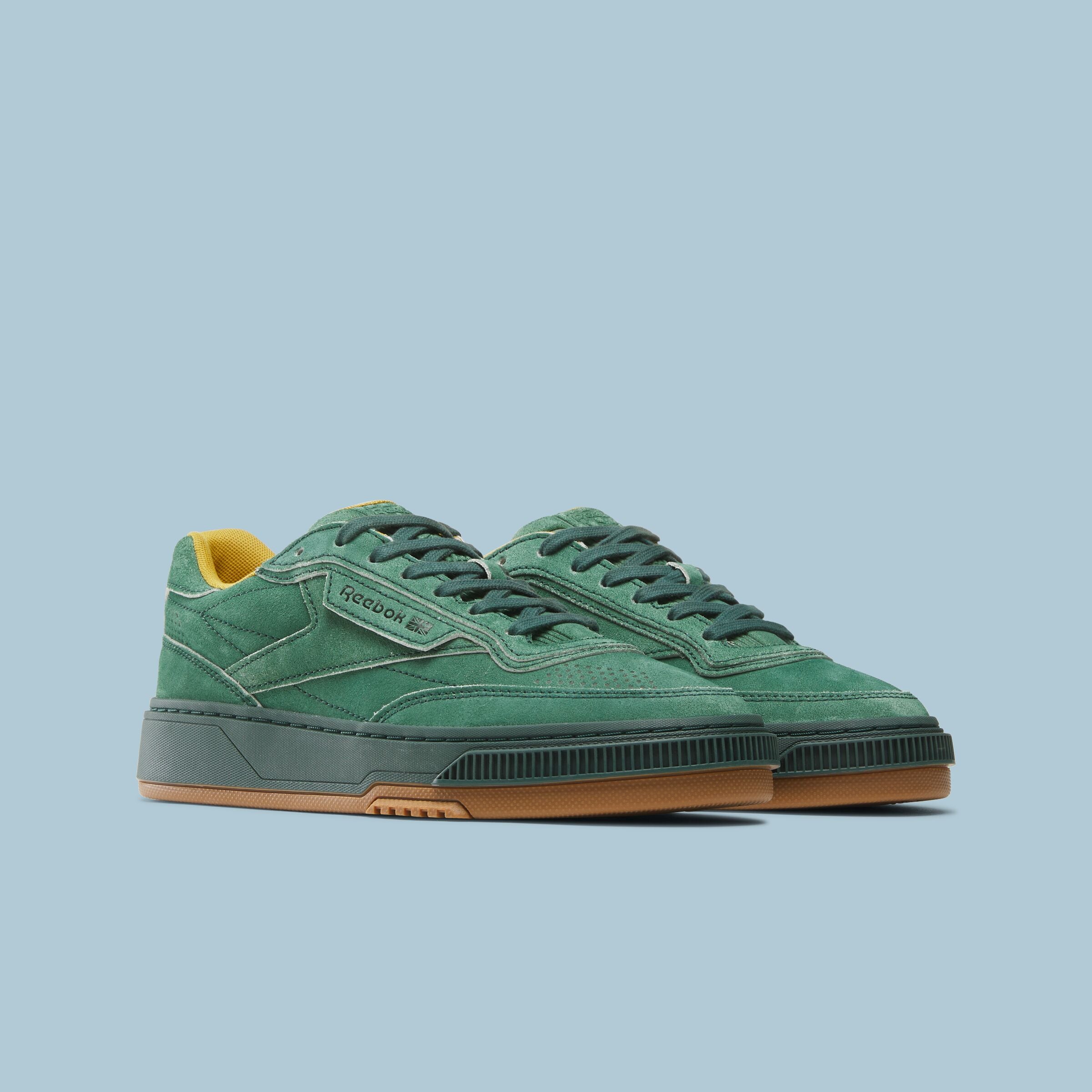 Club C LTD Shoes - Classic White Leather Sneakers for Men & Women | Comfortable & Stylish for Casual Wear, Workouts & Everyday Fashion