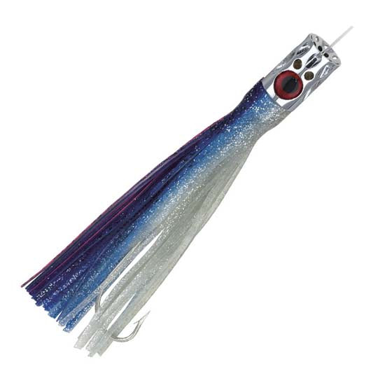 Boone Rigged 2.75oz Gatlin Jet Fishing Lure - Premium Saltwater Bass Fishing Bait for Surf Casting & Offshore Angling