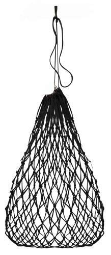 Premium Braided Slow Feed Hay Net for Horses - Durable & Tangle-Free Grazing Solution for Stalls, Trailers & Pastures