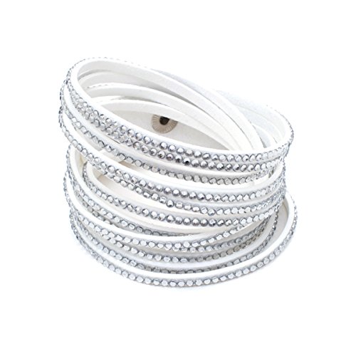 White with White Stones