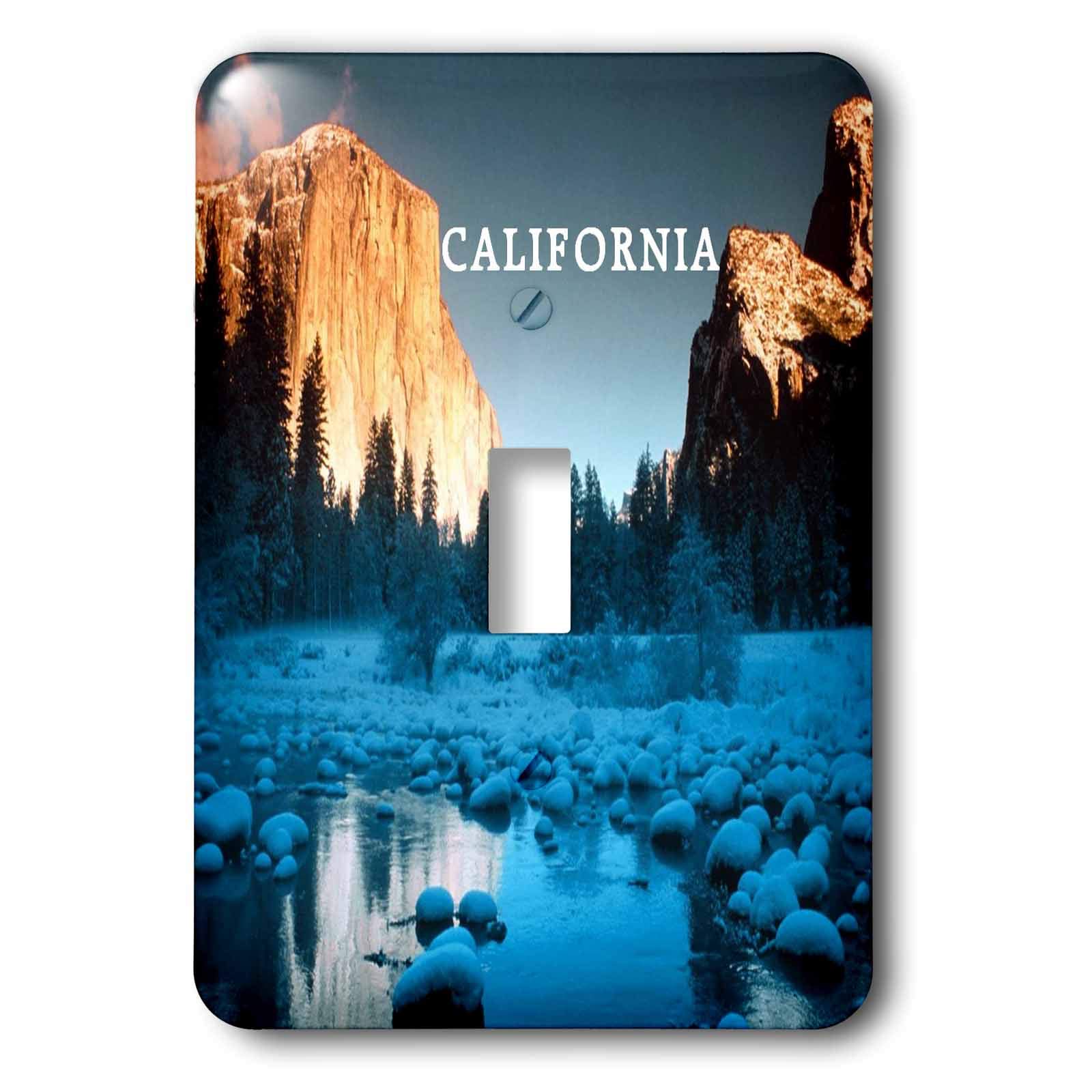 3D Rose Light Switch Cover - Decorative for Home & Office