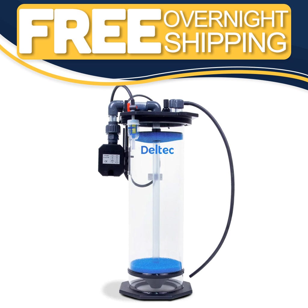 PF Series Fluidized Bed Calcium Reactors for Aquariums - High-Efficiency Marine Calcium Supplement for Reef Tanks & Coral Growth