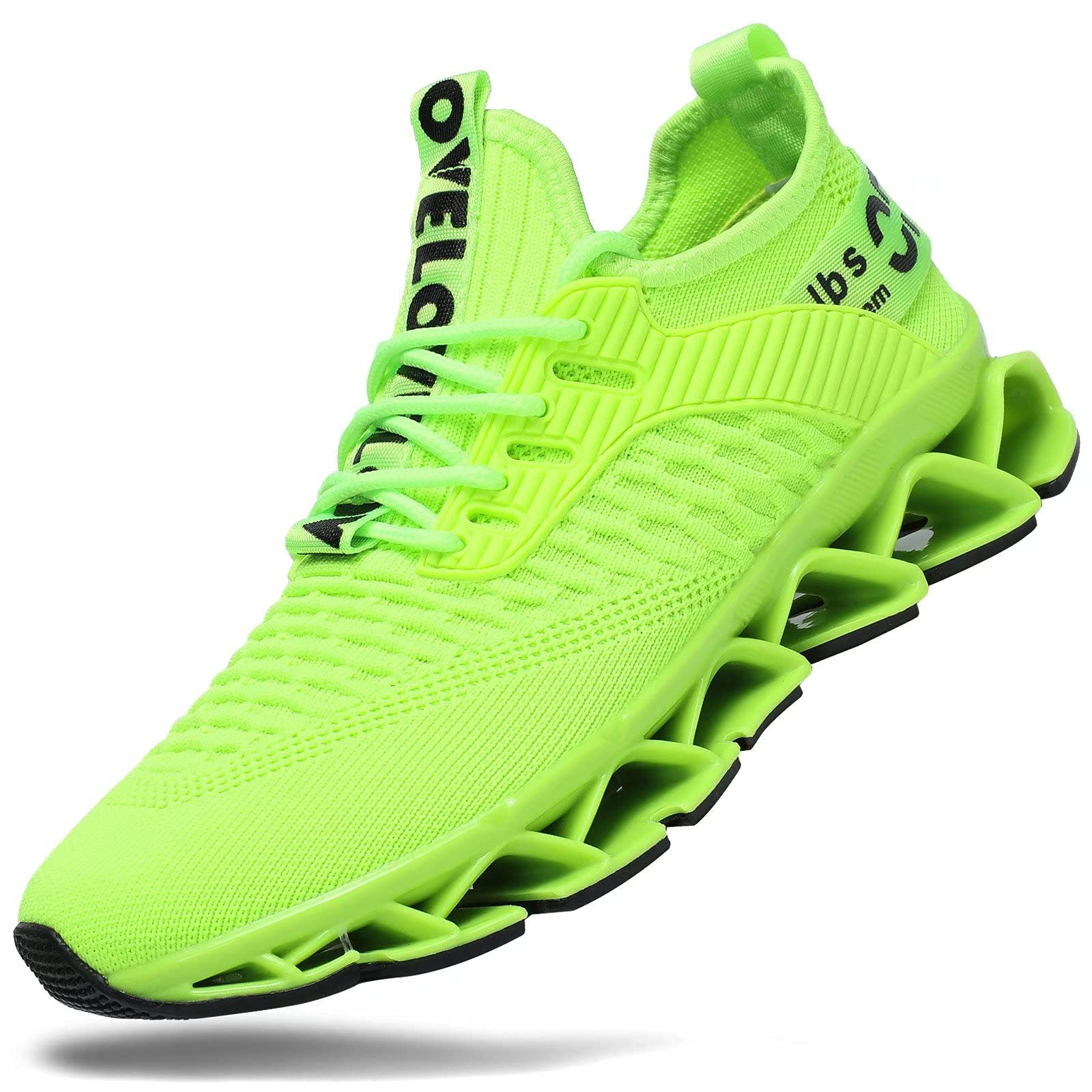 Women's Slip-On Walking & Running Shoes - Non-Slip Comfort Sneakers for Tennis, Work, Sport & Casual Wear | Lightweight Athletic Trainers for Everyday Use