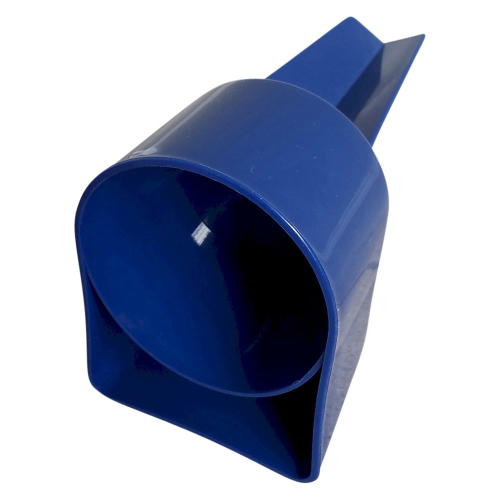 Blue Beach Spike Drink Holder - Secure Your Beverage & Essentials - Perfect for Sand, Picnics, and Outdoor Gatherings