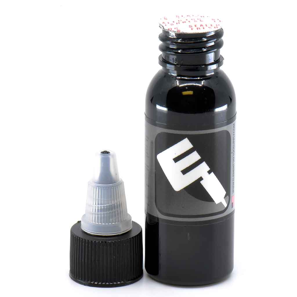 Method Hand Poke Ink - Professional Black Tattoo Ink for Stick and Poke Tattoos | Safe, Vegan & Crucial for DIY Tattoo Artists | Perfect for Home Tattooing & Beginners