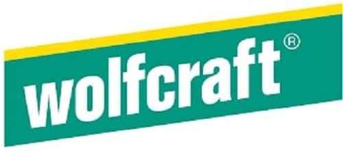 Wolfcraft Flange Nut for Angle Grinder I 2456000 - Secure Attachment for Metal & Wood Cutting - Perfect for DIY Projects & Professional Use