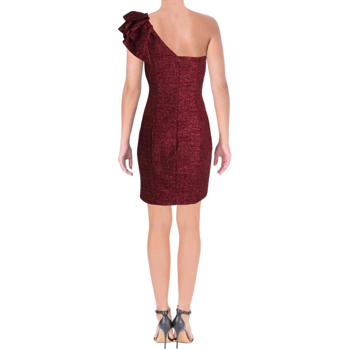 Betsy & Adam Women's Sheath Dress - Elegant Bodycon Formal Gown for Evening Parties, Cocktail Events & Special Occasions
