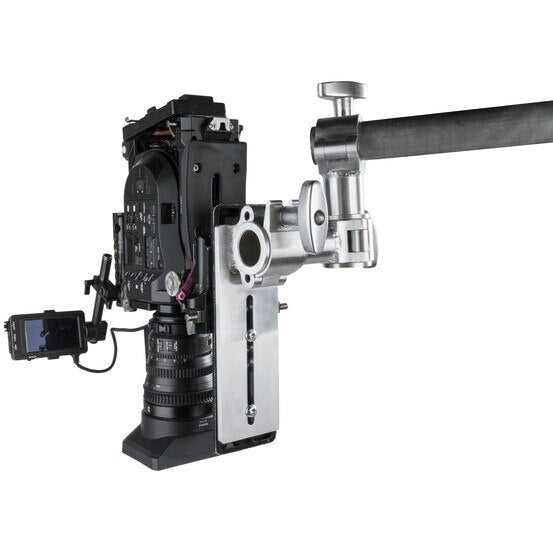 Kupo 3 Axis Camera Mounting Plate Kit - Professional Stabilizer for DSLR Cameras | Perfect for Vlogging, Filmmaking & Photography | Durable Aluminum Alloy Construction