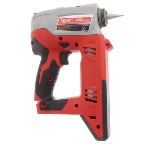 Milwaukee M18 ProPEX Expansion Tool (Tool Only) - Professional Plumbing Tool for PEX Pipe Installation - Perfect for Contractors and DIY Home Renovation Projects