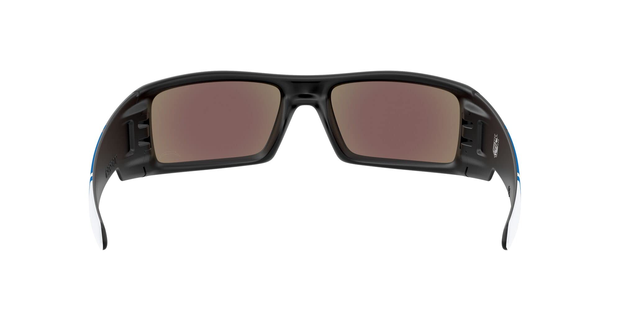 Oakley Men's Oo9014 Gascan NFL Collection Sunglasses - Polarized Sports & Outdoor Shades for Football Fans, Running, Driving, and Beach Activities