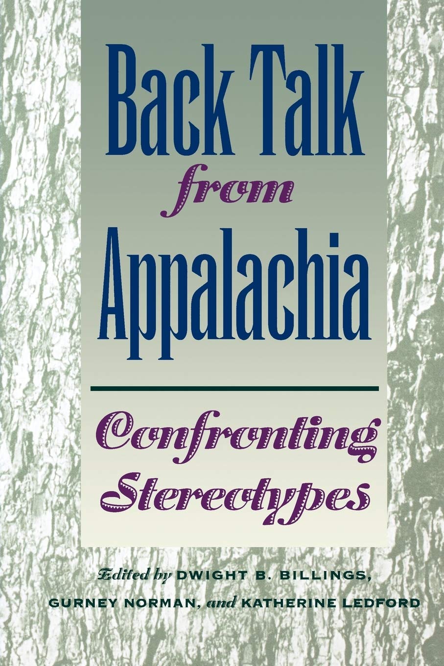Back Talk from Appalachia: Confronting Stereotypes - Appalachian Culture Book for Understanding Regional Identity & Breaking Stereotypes | Perfect for History Buffs, Cultural Studies & Social Justice Advocates
