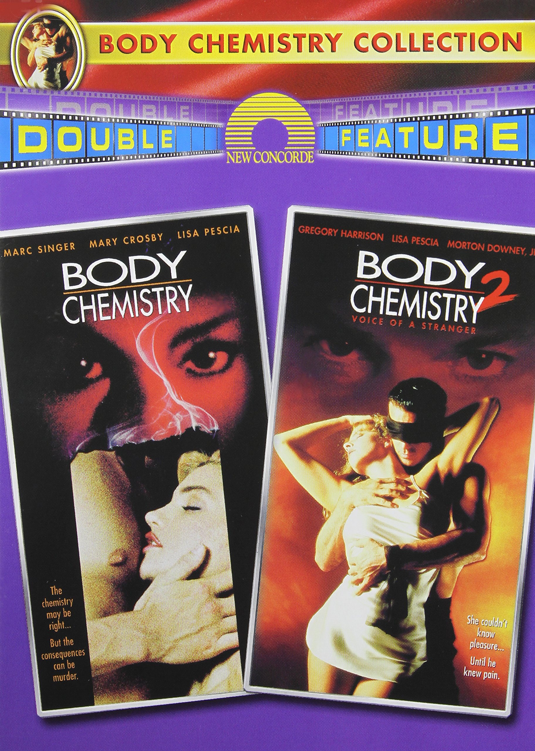 Body Chemistry & Body Chemistry 2 Perfume Set - Romantic & Sensual Fragrances for Women, Long-Lasting Eau de Parfum - Perfect for Date Nights & Special Occasions