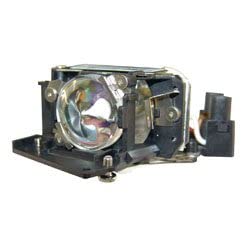 CASIO 10344230 Projector TV Lamp Bulb Replacement - High Precision Technical Lamp & Housing Assembly for Home Theater & Office Presentations