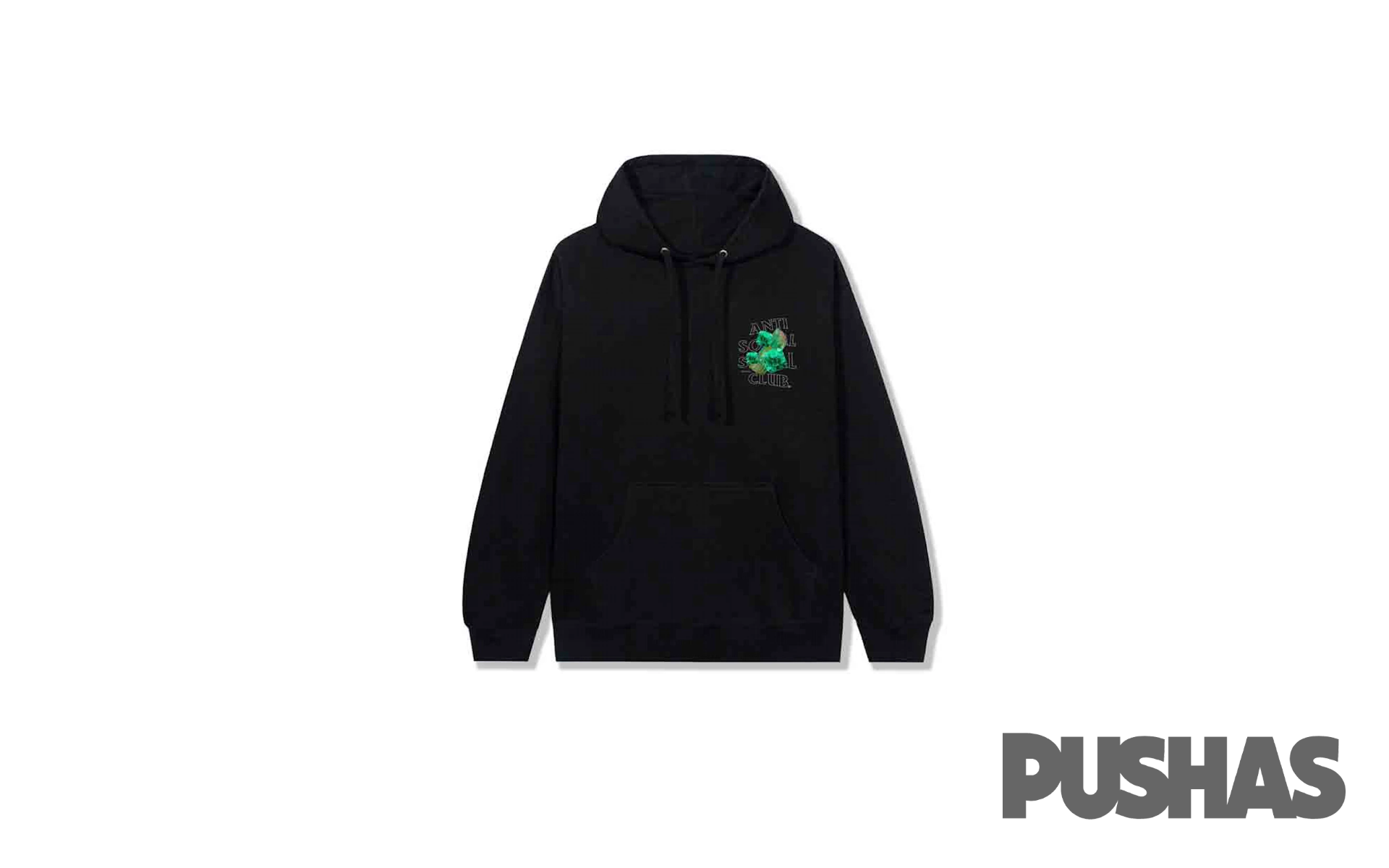 Anti Social Social Club Bussin Hoodie - Black Streetwear Pullover for Men & Women | Perfect for Casual Outfits, Street Style & Urban Fashion