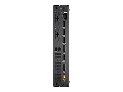 Lenovo ThinkCentre M910q Tiny Desktop Computer Mini PC | Intel Quad Core i5-6500T up to 3.1GHz | 16GB DDR4 RAM | 512GB NVMe M.2 SSD | WiFi Bluetooth | Wireless Keyboard & Mouse | Windows 10 Pro (Renewed) | Perfect for Home Office, Business, and Compact Workspaces