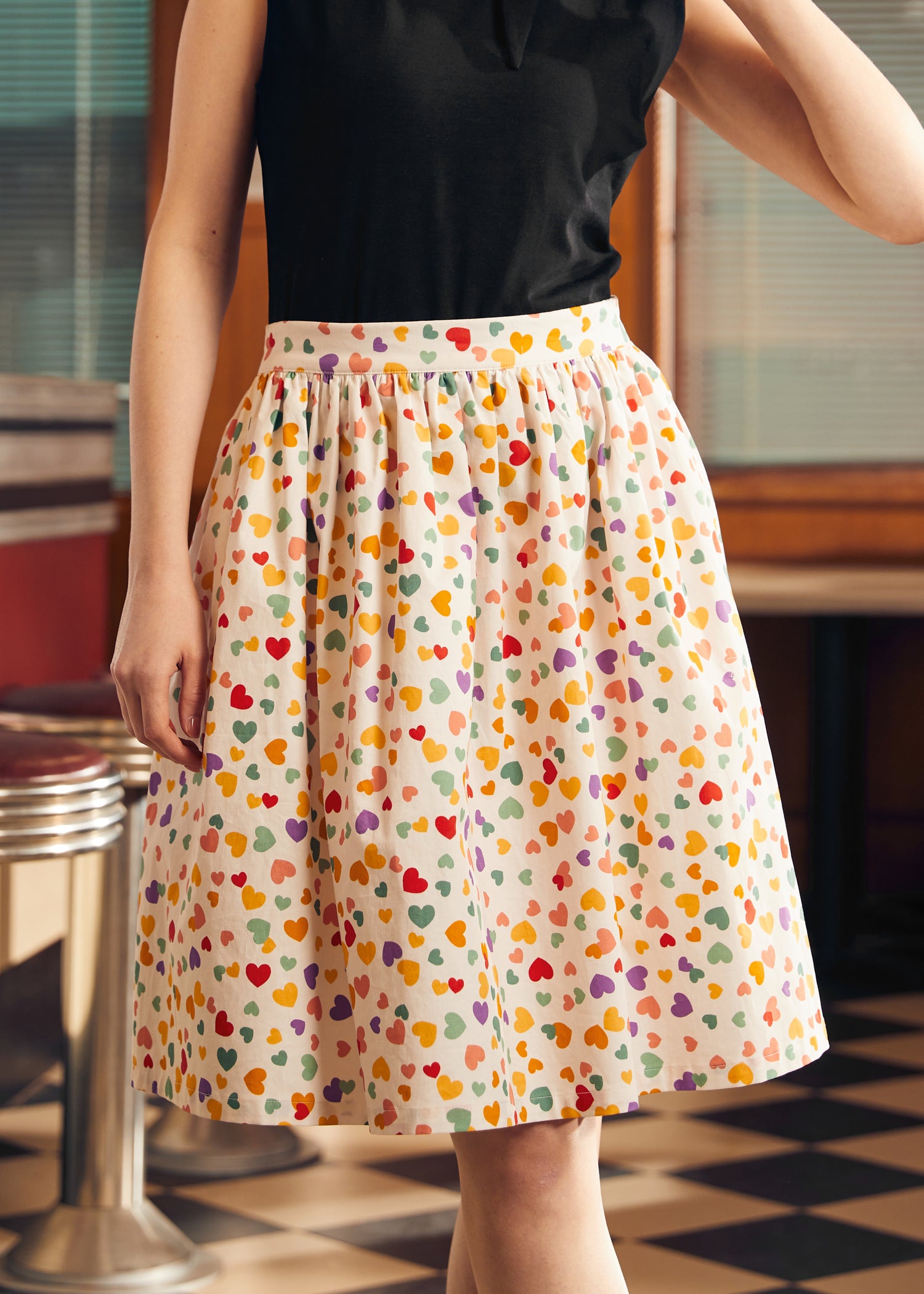 Stylish Women's Skirt - Trendy & Comfortable for Casual Wear, Office, and Date Nights | More Than Charming Skirt