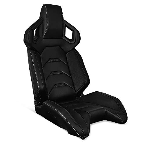 Passenger Side+Black with Trims