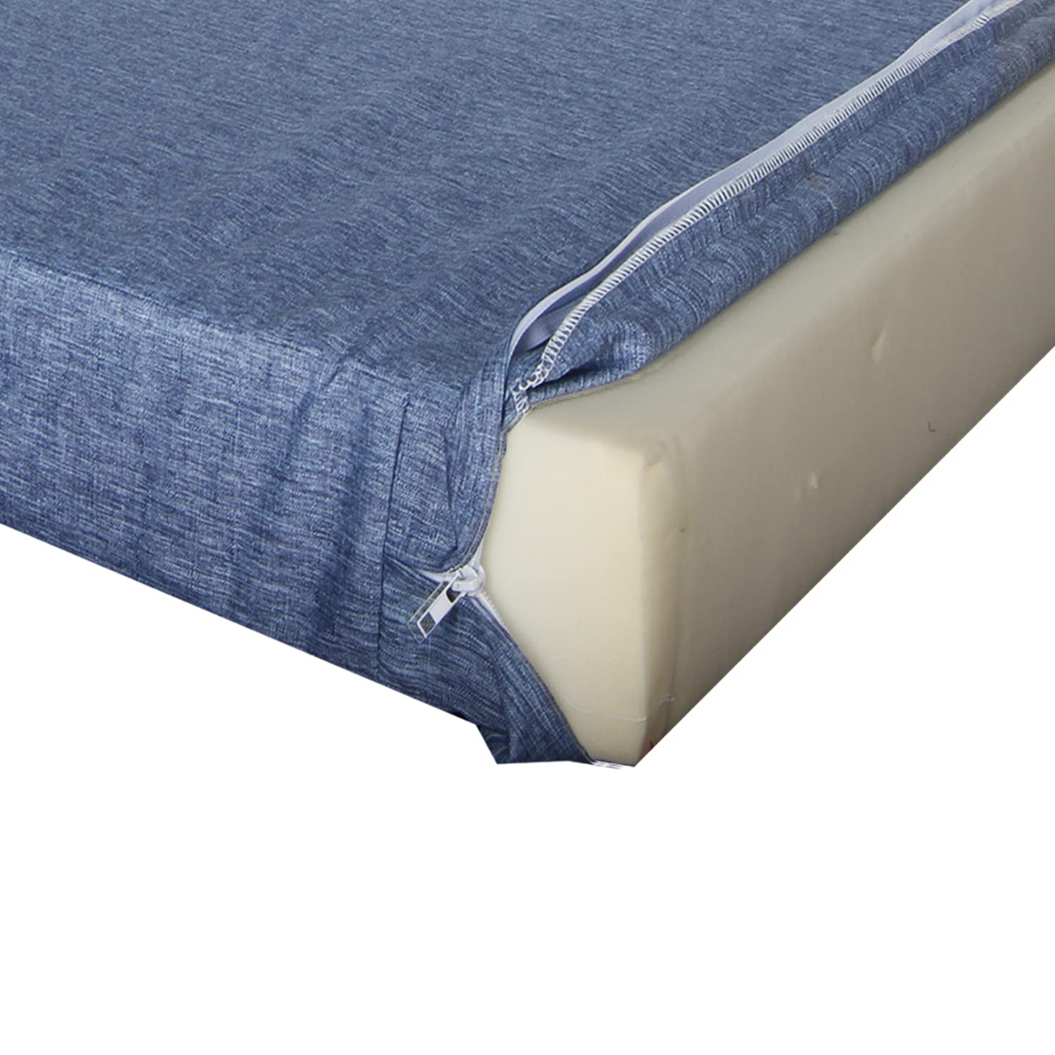 Waterproof Washable Outdoor Patio Seat Cushion Covers - 24