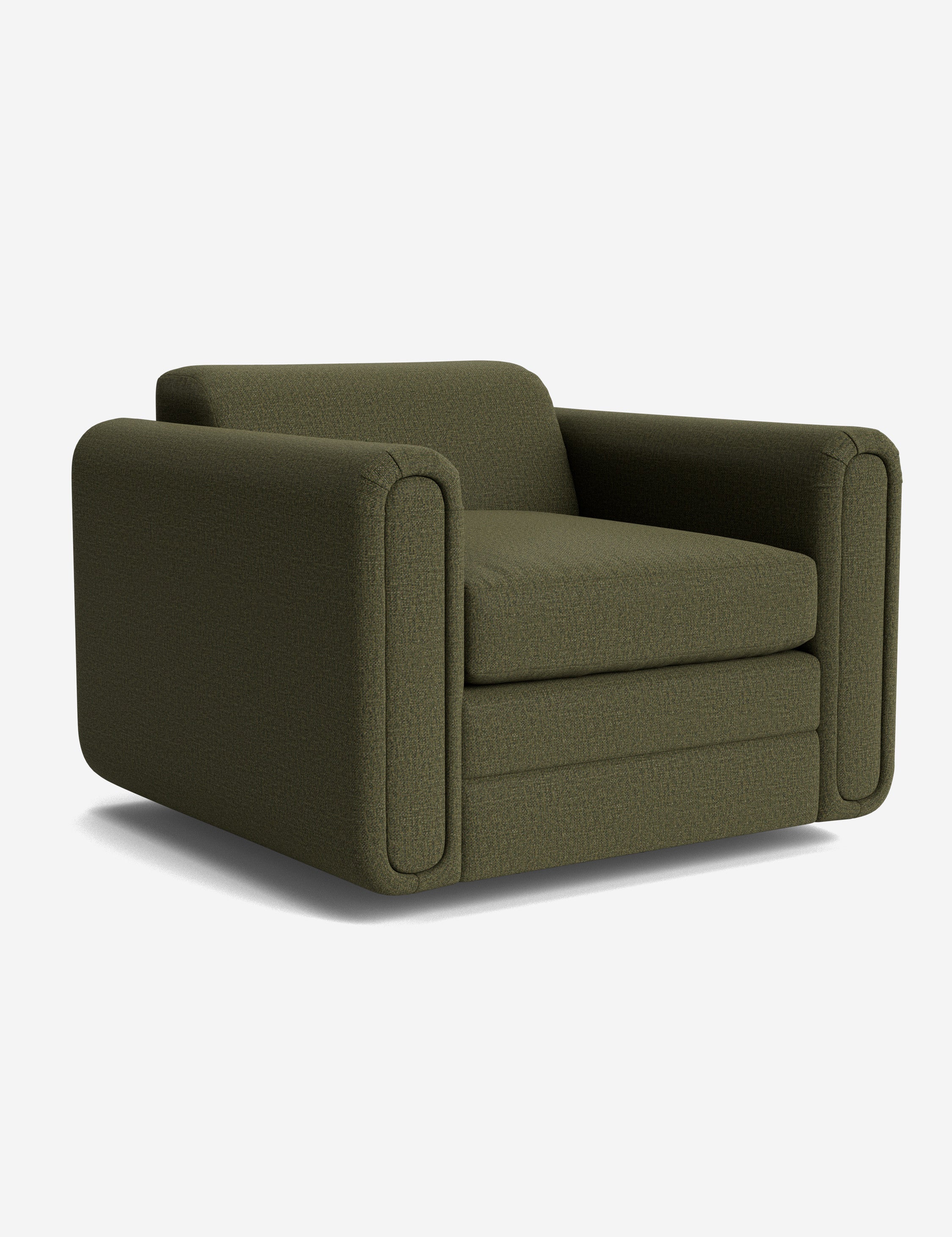 Eleanor Swivel Chair - 360 Degree Rotating Office Chair with Adjustable Height, Ergonomic Design for Home & Office Workspace - Perfect for Computer Desk, Gaming, and Study Room
