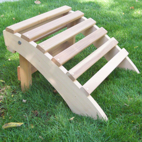 Wooden Footrest for Home and Office - Adjustable Height, Ergonomic Design - Perfect for Desks, Chairs, and Relaxation