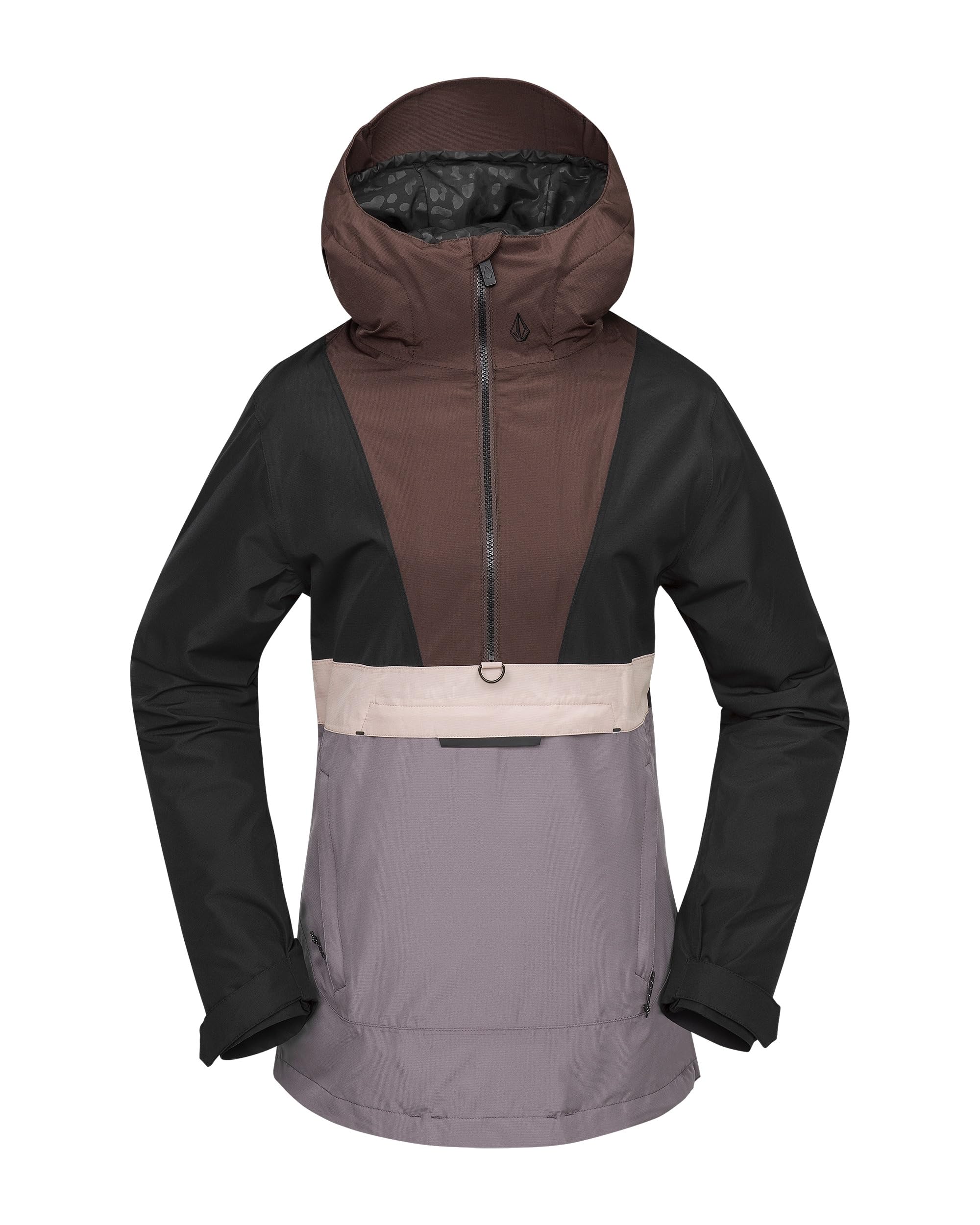 Volcom Women's Ashfield Anarok Waterproof Insulated Snowboard Ski Jacket - Warm Winter Coat for Skiing, Snowboarding & Outdoor Adventures