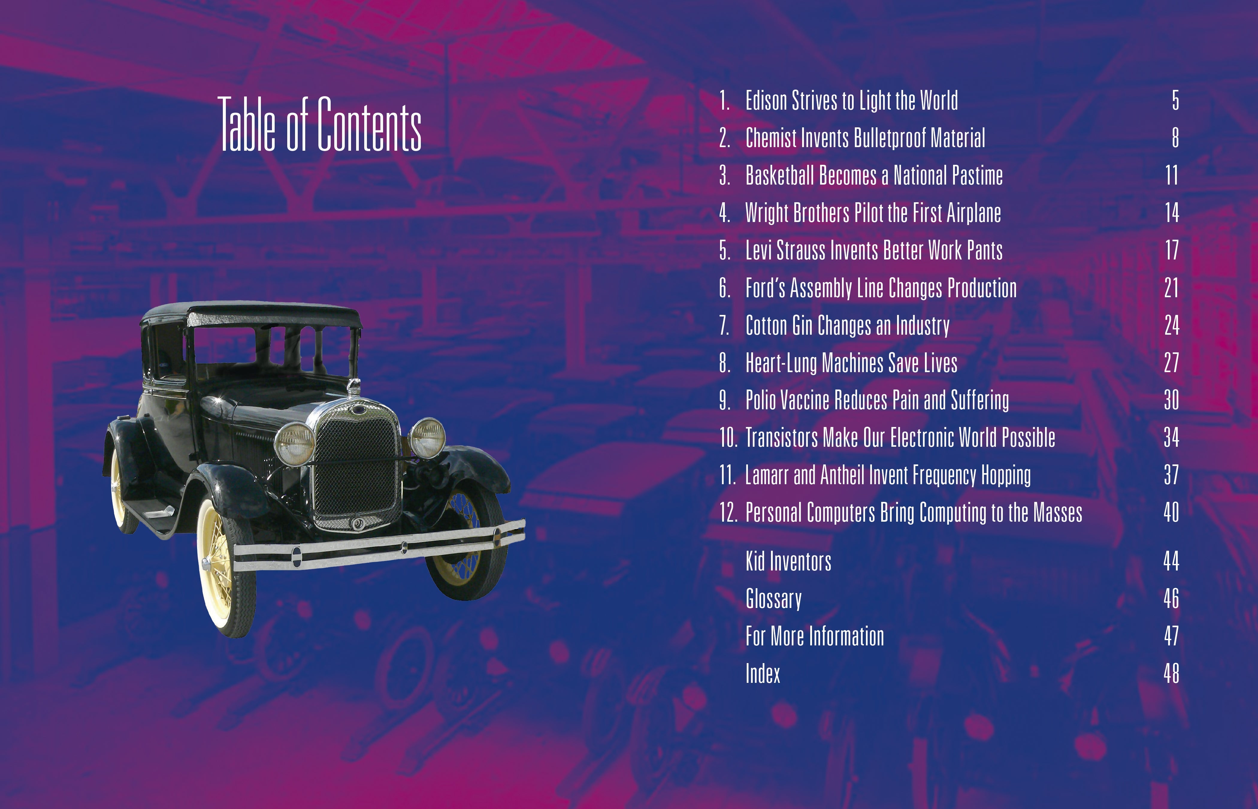 12 Iconic American Inventions That Changed the World | Historical Innovations & Modern Uses for Home & Office