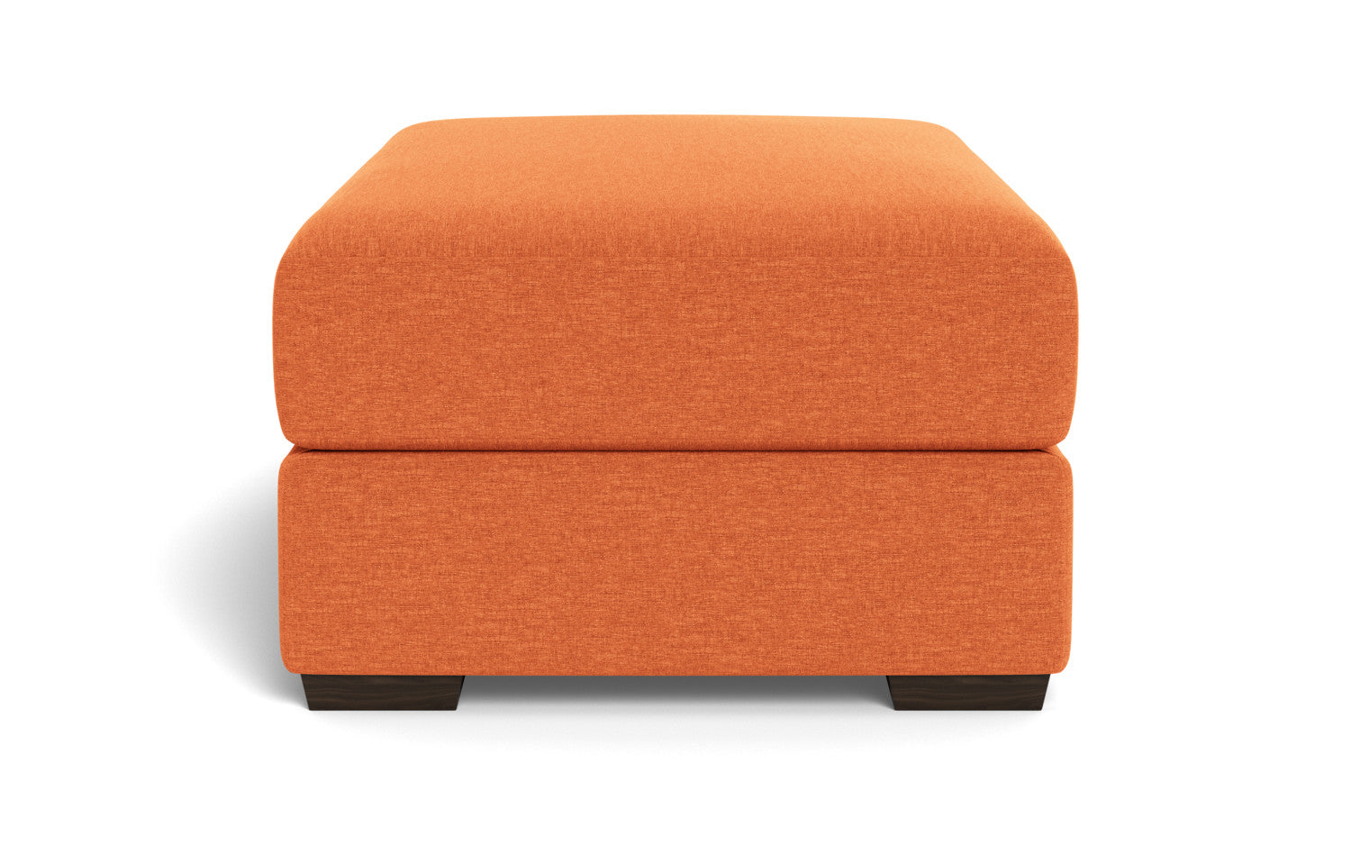 Stylish Austonian Ottoman Footrest - Comfortable & Durable Pouf for Living Room, Bedroom, or Office - Perfect for Relaxing, Extra Seating & Home Decor