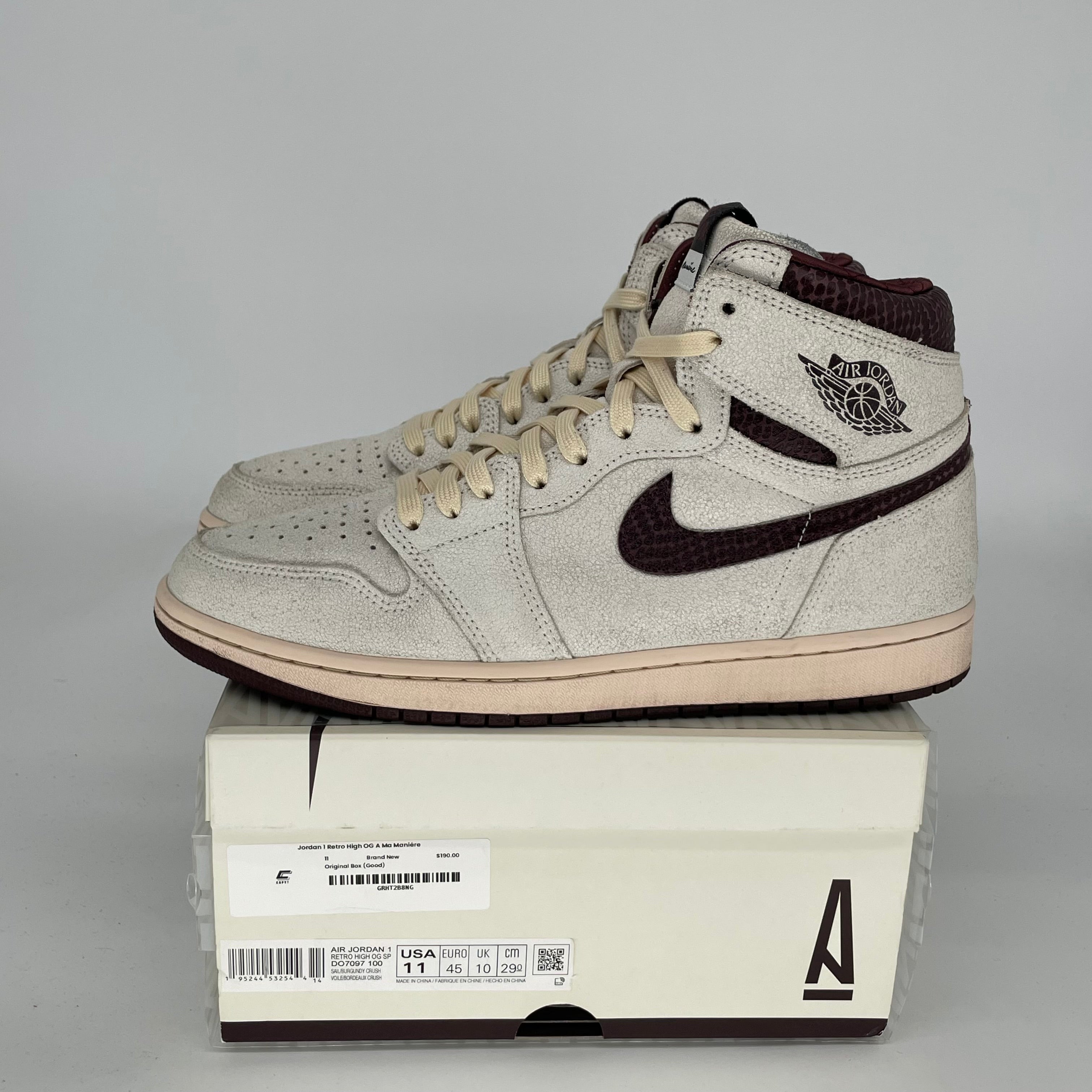 AIR JORDAN 1 Retro High OG 