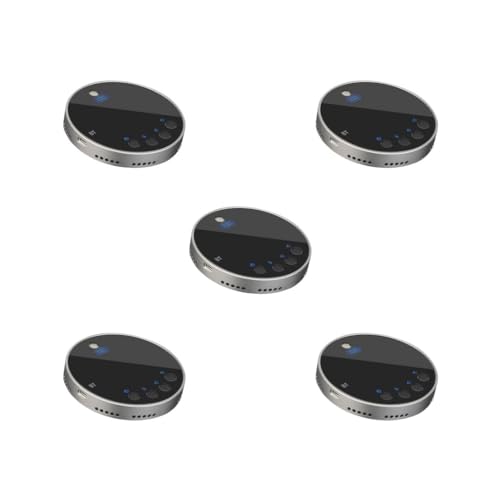 5 set of (Black)