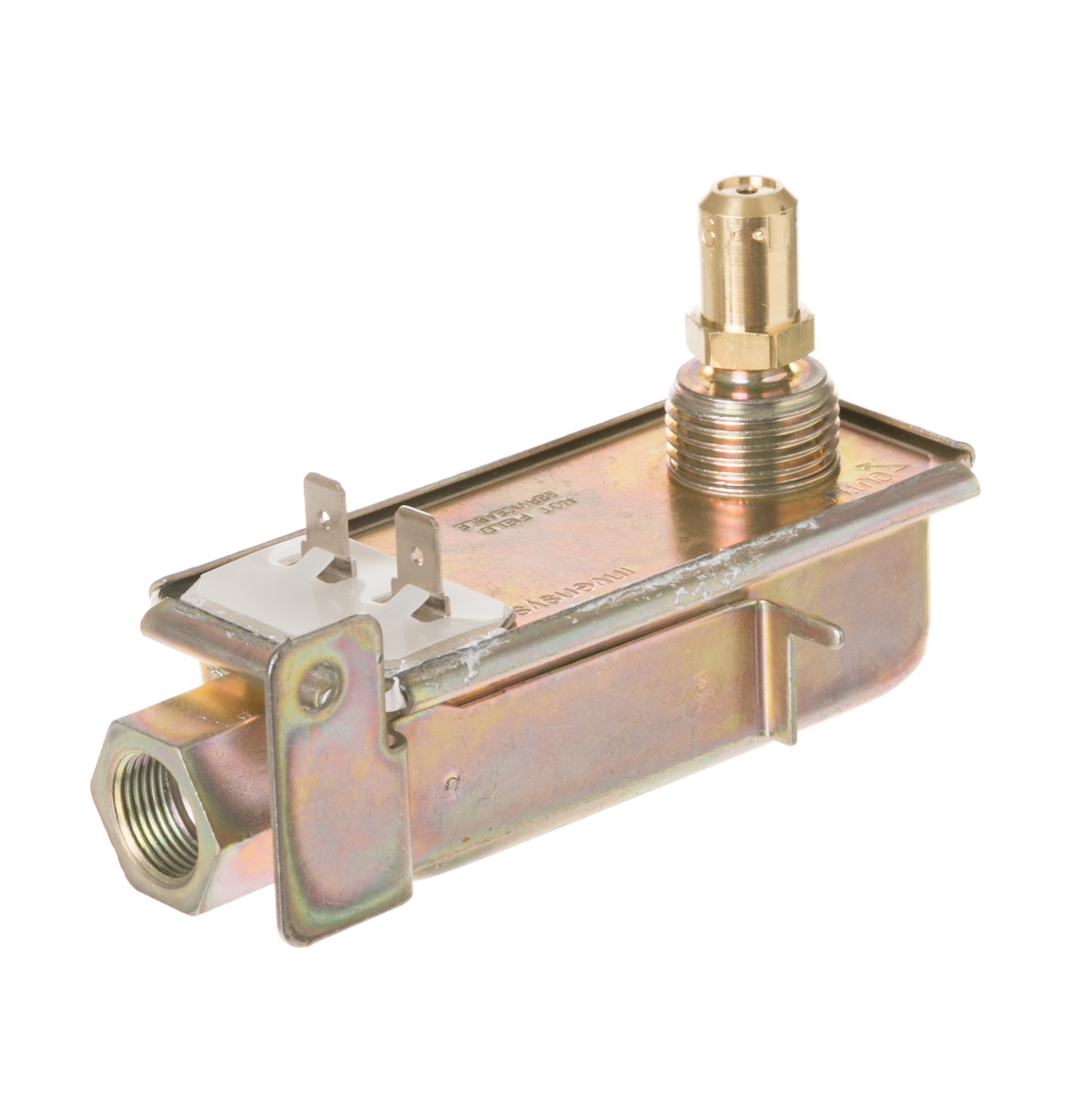 GE Appliances WB19K13 Gas Range Oven Valve - Replacement Part for GE Stoves & Ovens | Perfect for Home Kitchen Repairs & DIY Installations