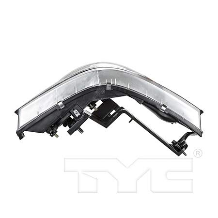 1997-2005 Buick Park Avenue Driver Side Headlight Assembly with Bulbs - GM2502160 | CarLights360 | Perfect for Night Driving & Vehicle Restoration Projects