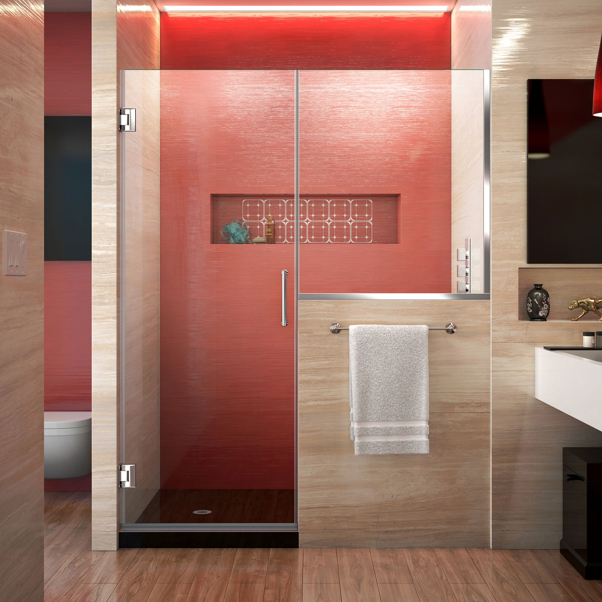 DreamLine Unidoor Plus 48-48.5