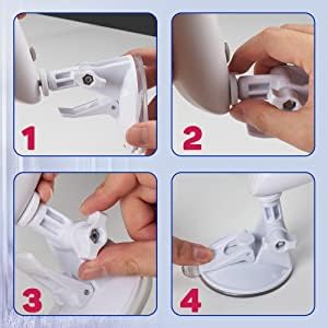 Realistic Silicone Dildo with Suction Cup - 10 Vibration Modes, Telescopic Push & Remote Control for Anal & Vaginal Stimulation | Powerful Sex Machine for Couples Play, Solo Pleasure & BDSM Exploration (Model RD11)