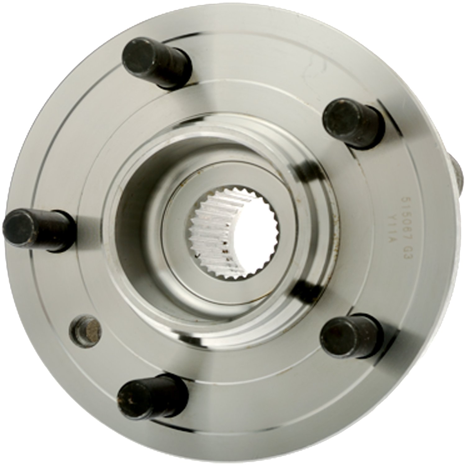 Premium WH515067 Wheel Bearing and Hub Assembly - High Quality Replacement for Smooth & Quiet Ride - Perfect for Trucks, SUVs, and Sedans