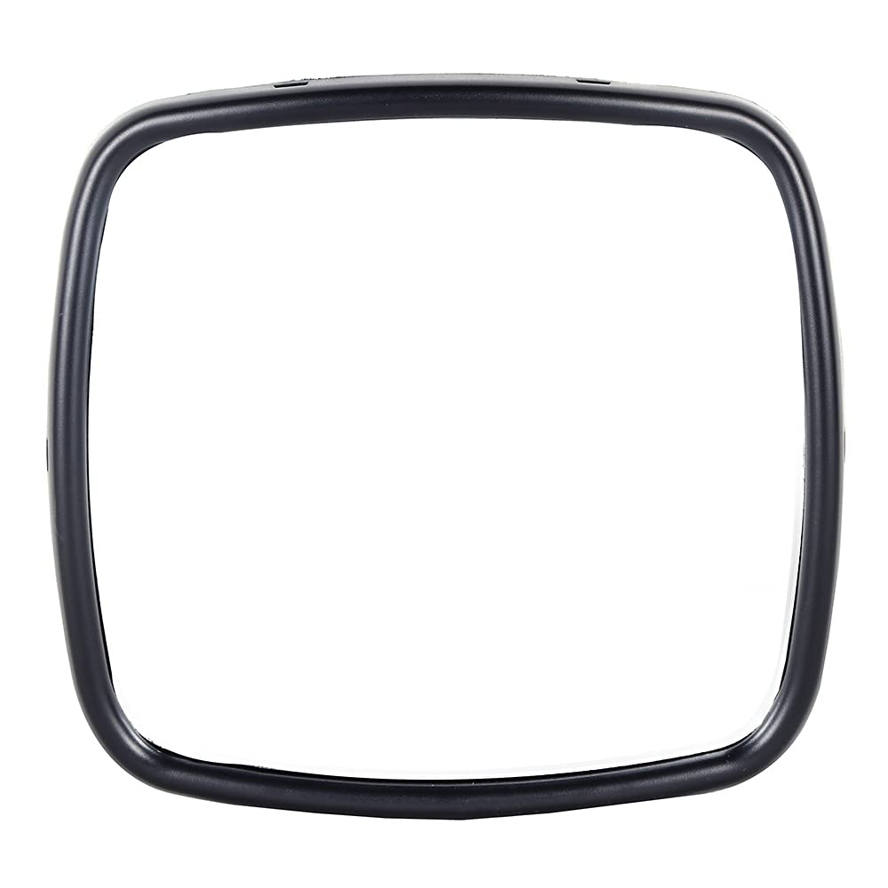 AUTOMUTO Hood Door Mirrors for Freightliner Columbia M2 Truck (2004-2016) - 4PCS LH+RH Side Mirror Support Arms with Manual Adjustment - Perfect for Long Haul Trucking & Fleet Maintenance