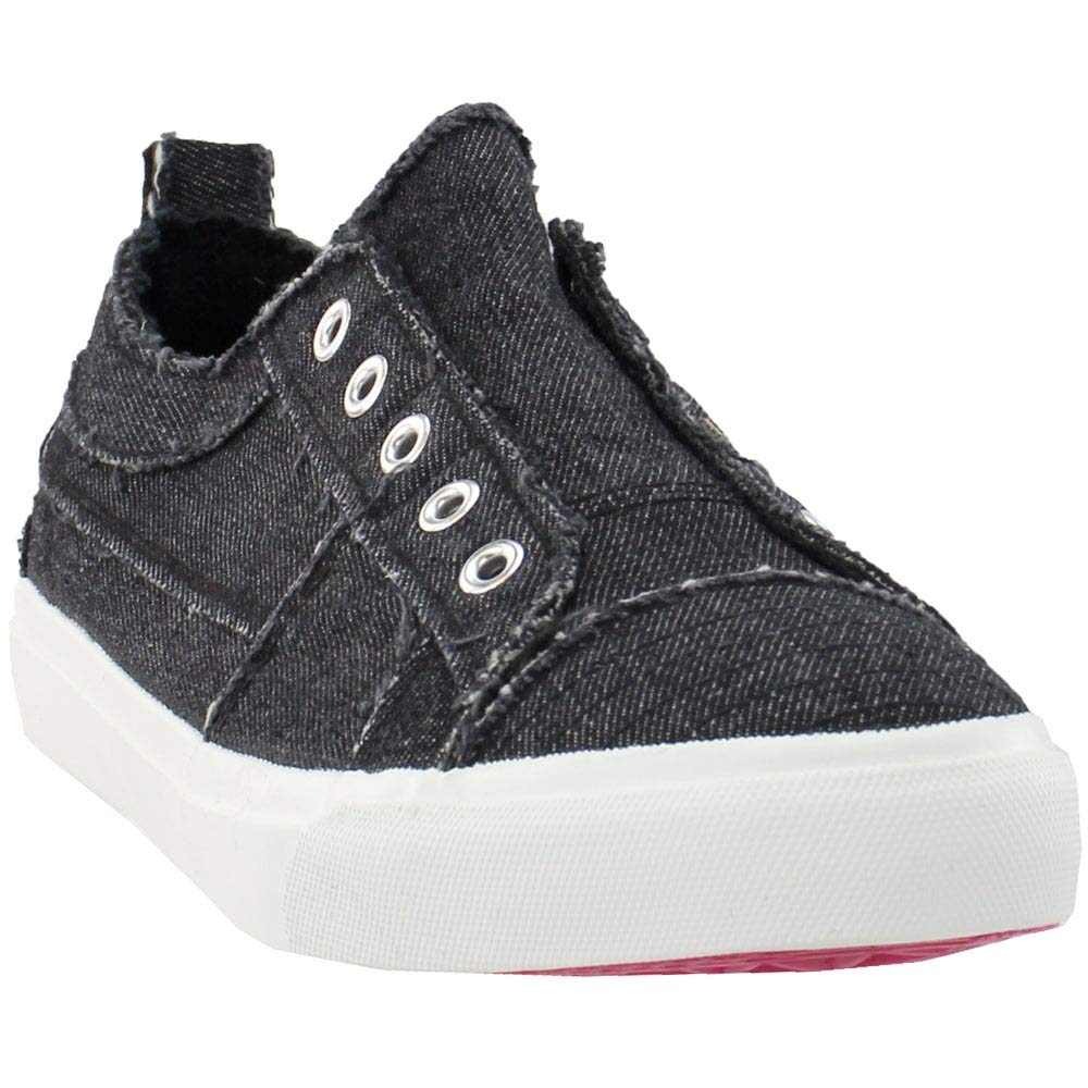 Corky's Women's Babalu Slip-On Sneakers for Walking, Running & Workouts - Lightweight Comfortable Gym Shoes for Women