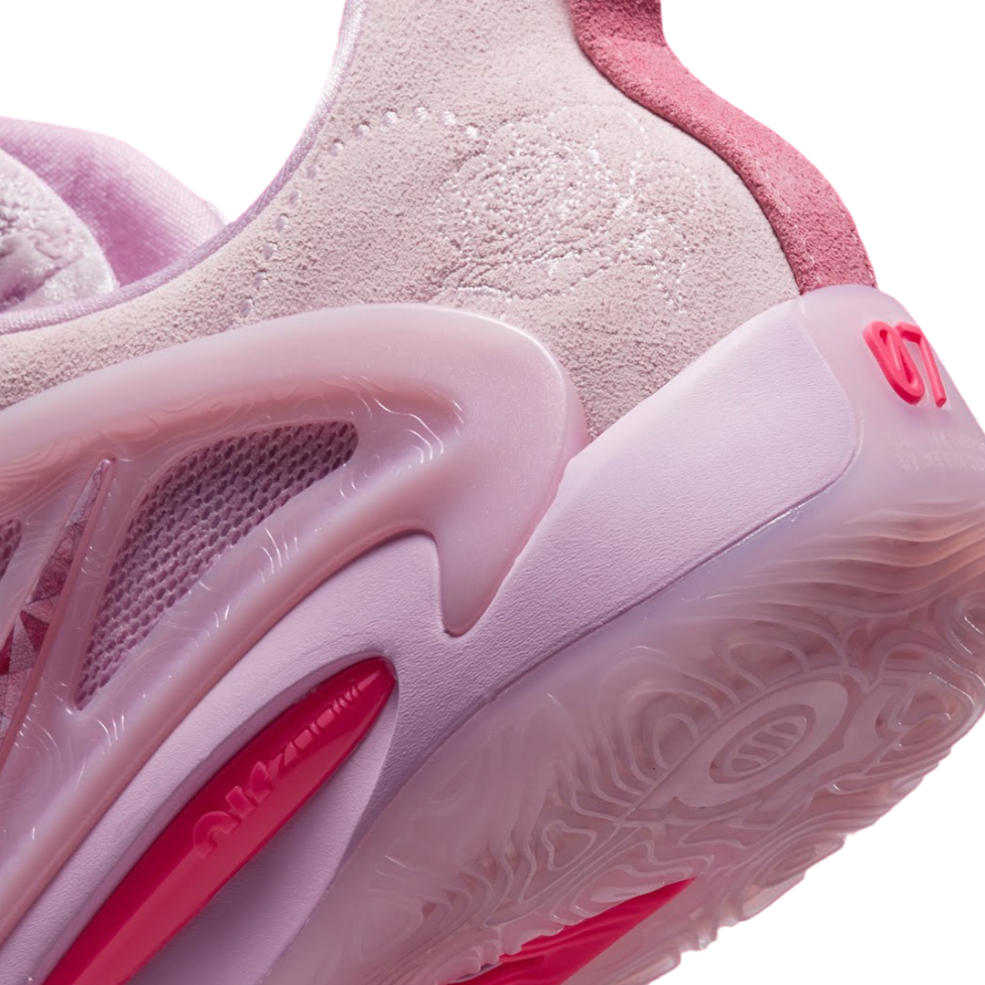 Nike KD 15 Aunt Pearl Basketball Shoes - Limited Edition Kevin Durant Signature Sneakers for Men - Perfect for Court Performance & Streetwear Fashion