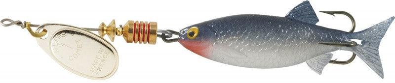 Blade: Silver - Mino: Shad