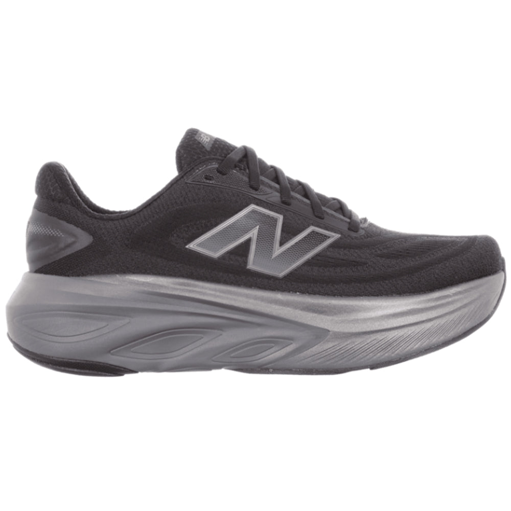 New Balance Fresh Foam X More v6 Running Shoes for Men - Lightweight Cushioned Sneakers for Road Running & Daily Workouts