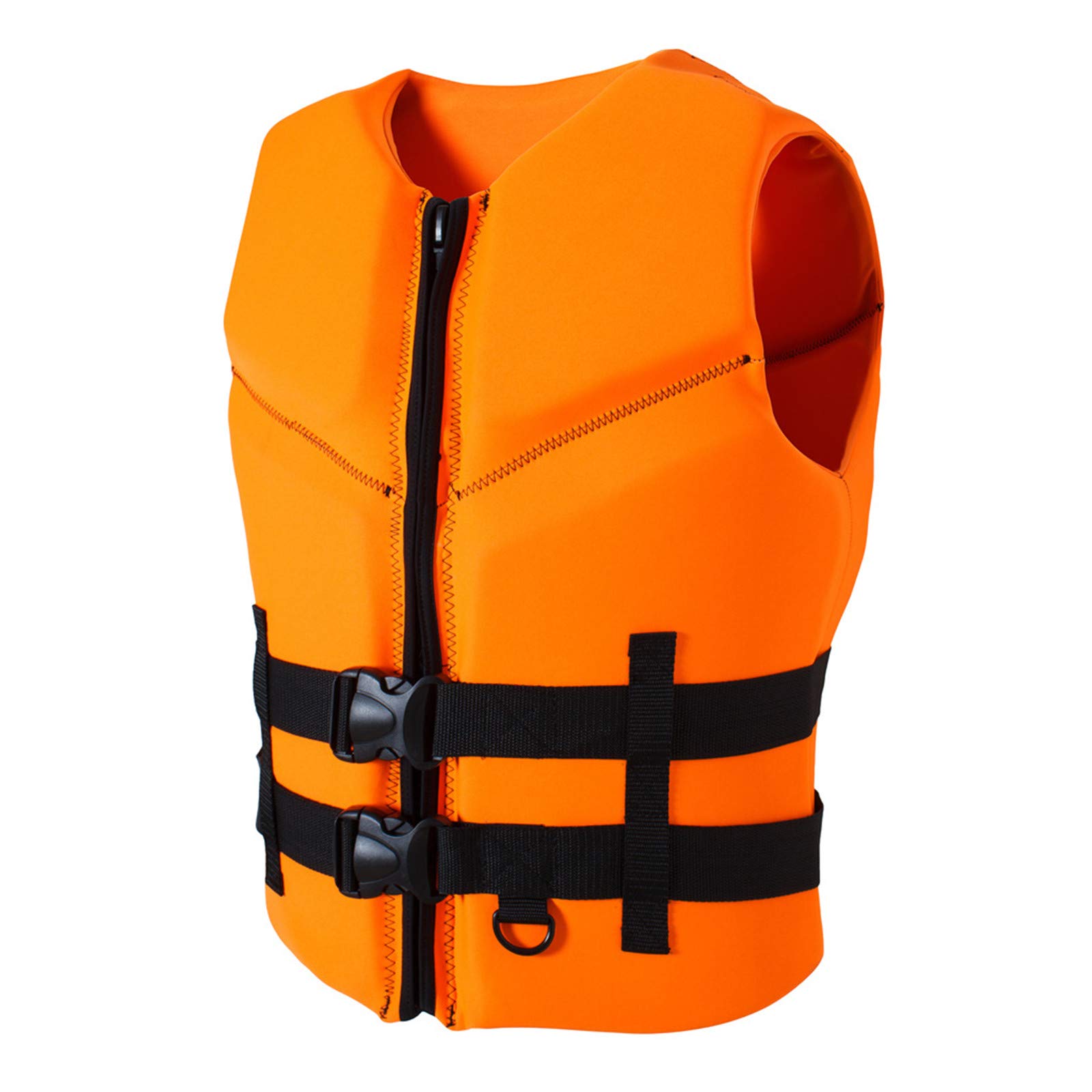 Adult Buoyancy Aid Vest - Adjustable PFD for Kayaking, Fishing, Sailing, Surfing & Water Sports - Lightweight Safety Flotation Device for Boating & Outdoor Activities