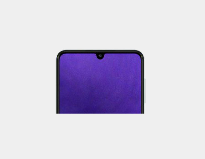 Samsung Galaxy A22 4G LTE Smartphone - 128GB Storage, 6GB RAM, Dual SIM, GSM Unlocked (Violet) - Perfect for Travel, Work & Entertainment