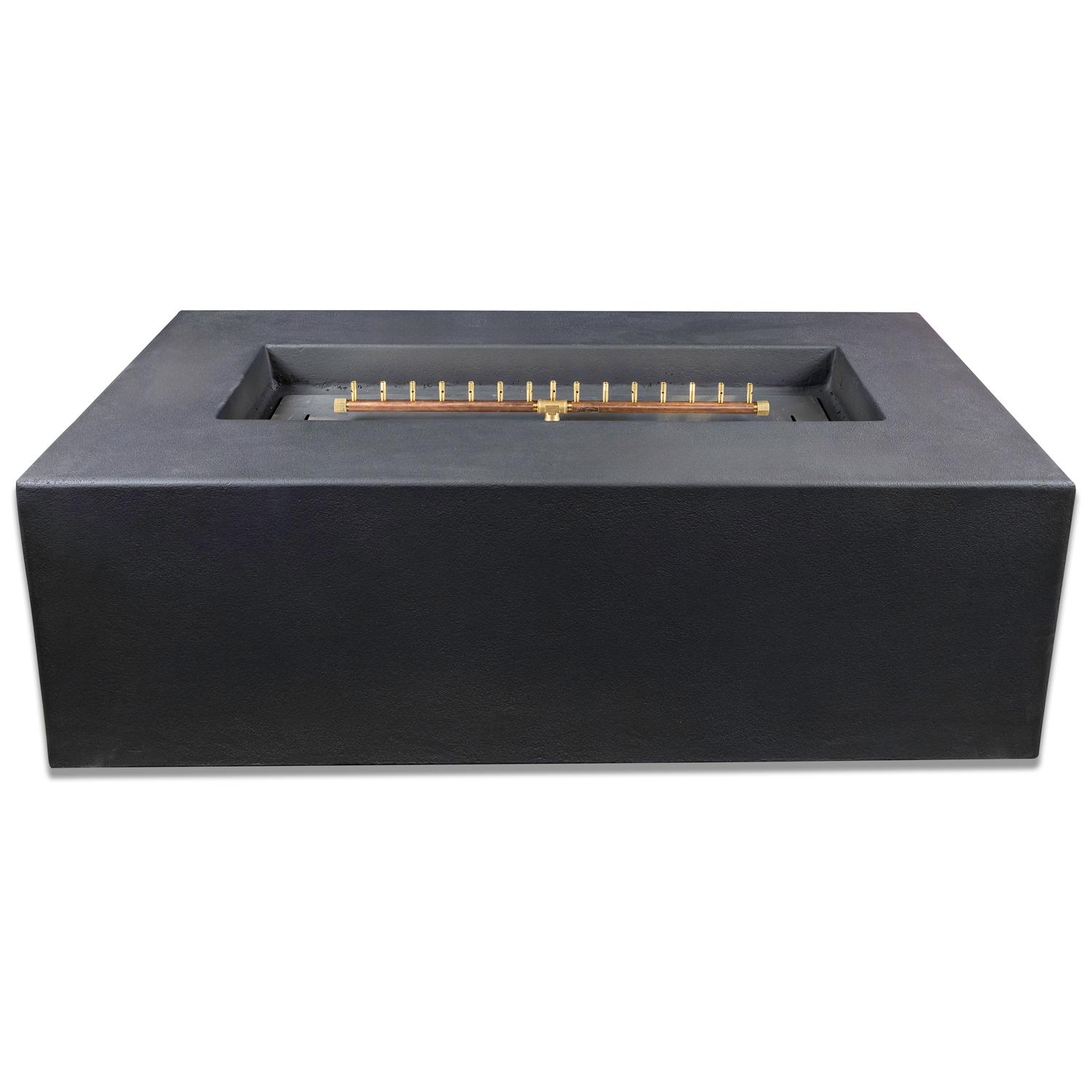 Blaze Grills BLZ60FTABLELP 60-Inch Rectangle Propane Fire Table - Outdoor Patio, Backyard, and Garden Heating Solution