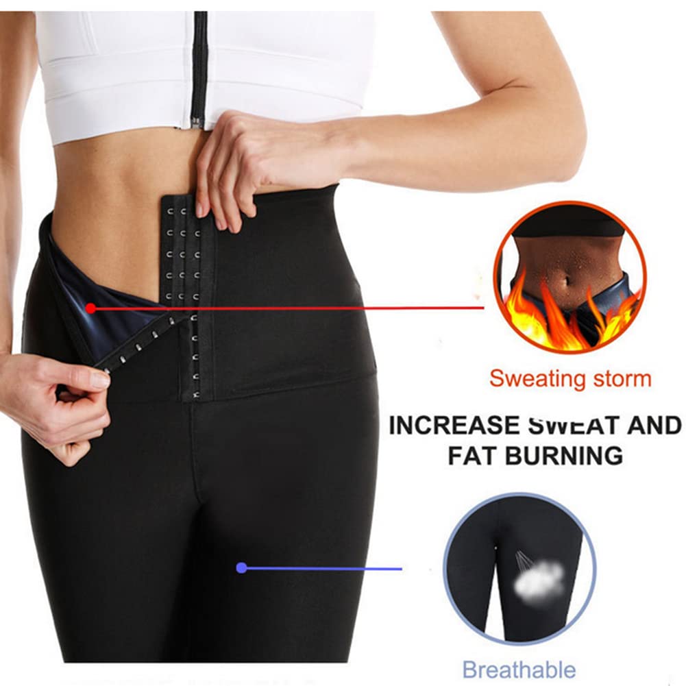 High Waist Compression Workout Leggings for Women - Tummy Control, Body Shaper, Slimming Yoga Pants (Sizes S-3XL) | Perfect for Gym, Running, Yoga & Everyday Wear