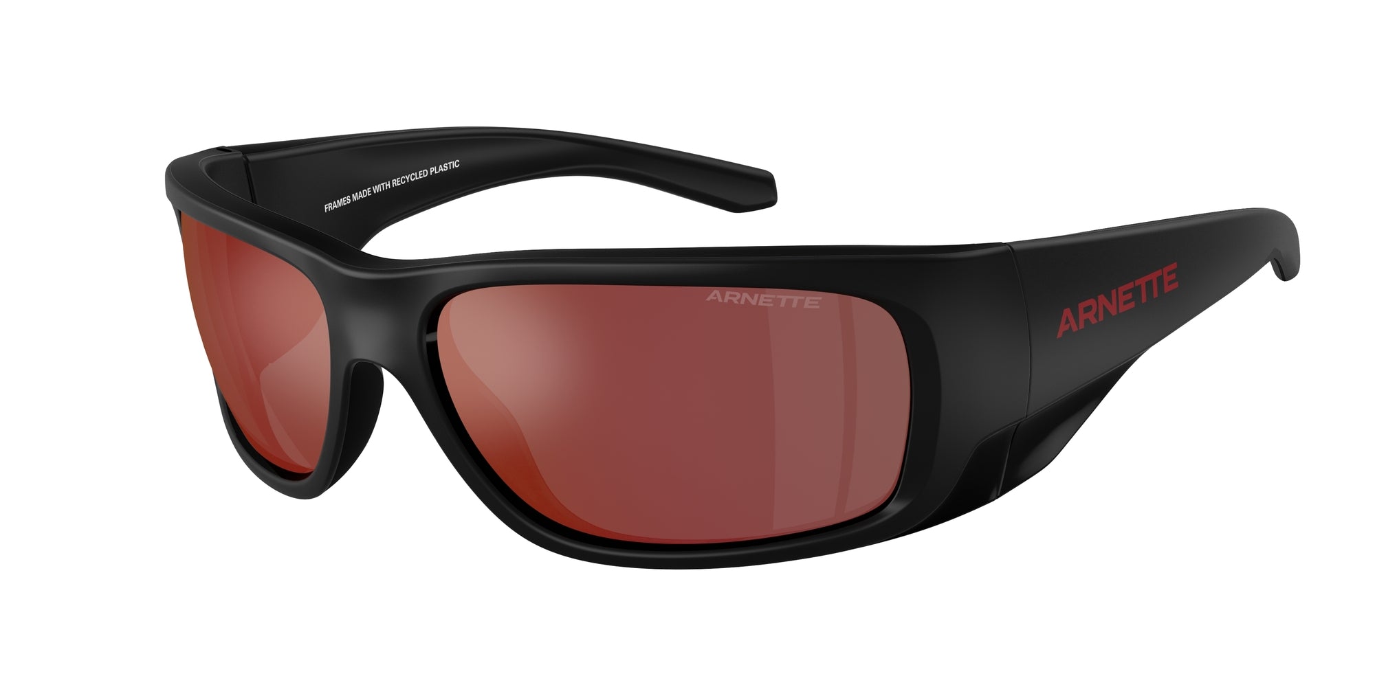 Arnette Flipside AN4345 29006Q Polarized Sunglasses for Men & Women - UV Protection, Stylish Outdoor Sports & Driving Shades