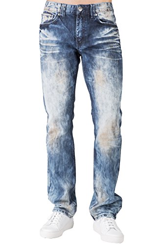 Bleached Blue